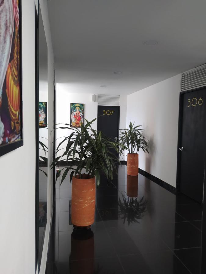 Hotel Aura Медельин Экстерьер фото
