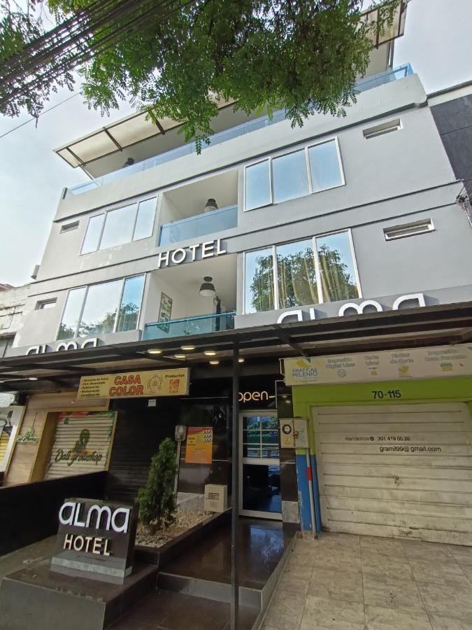 Hotel Aura Медельин Экстерьер фото